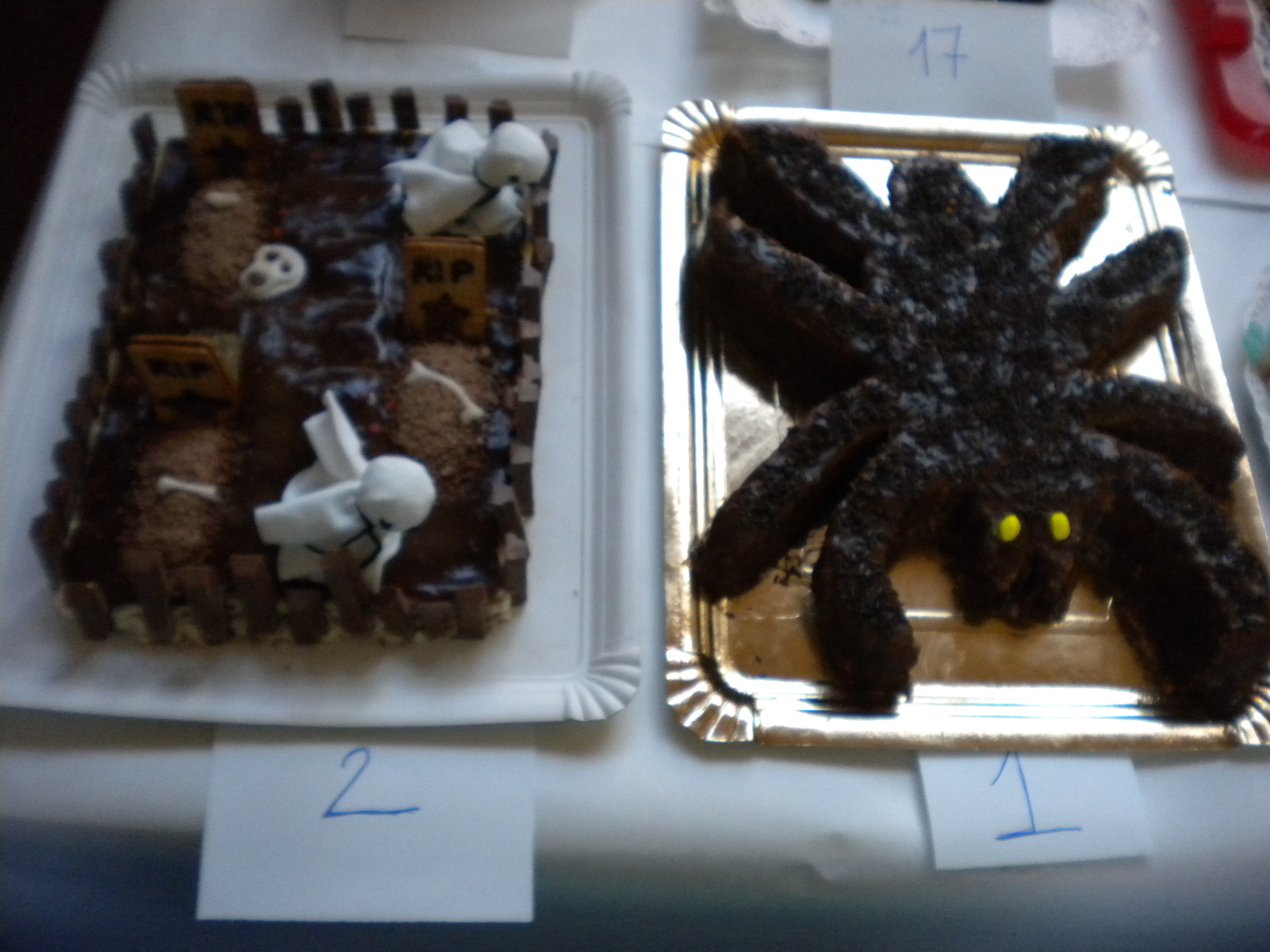 iaki and juans cakes