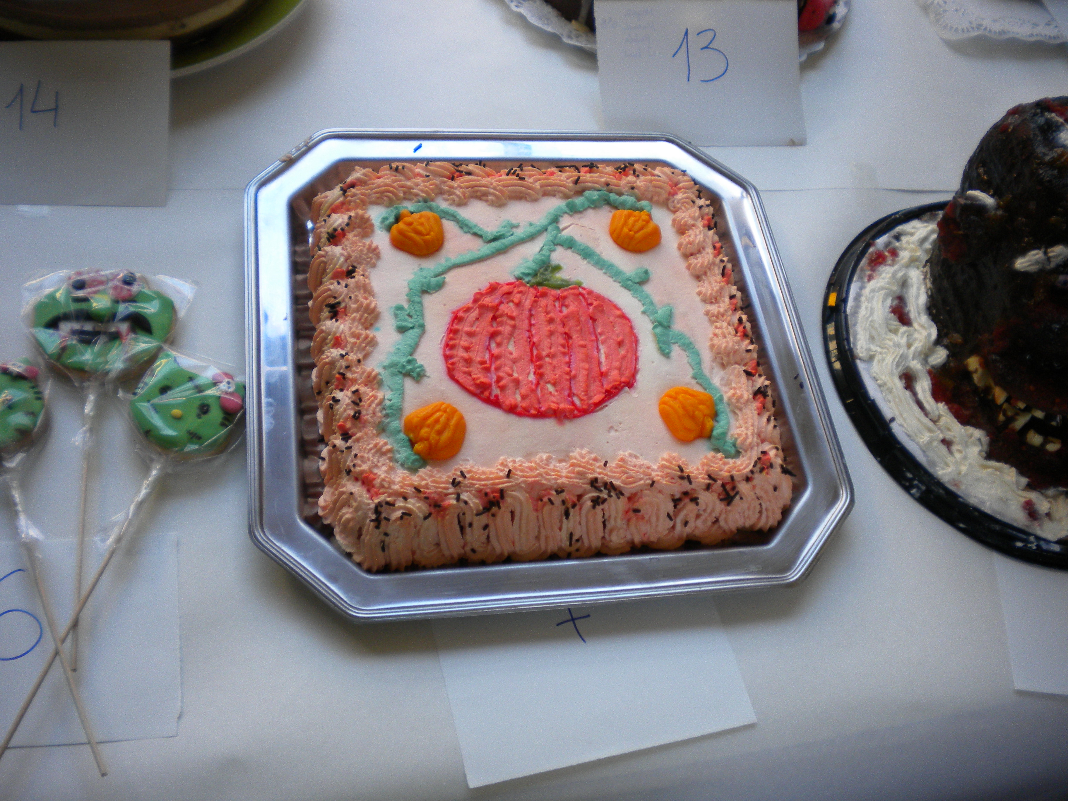 maras delicious cake