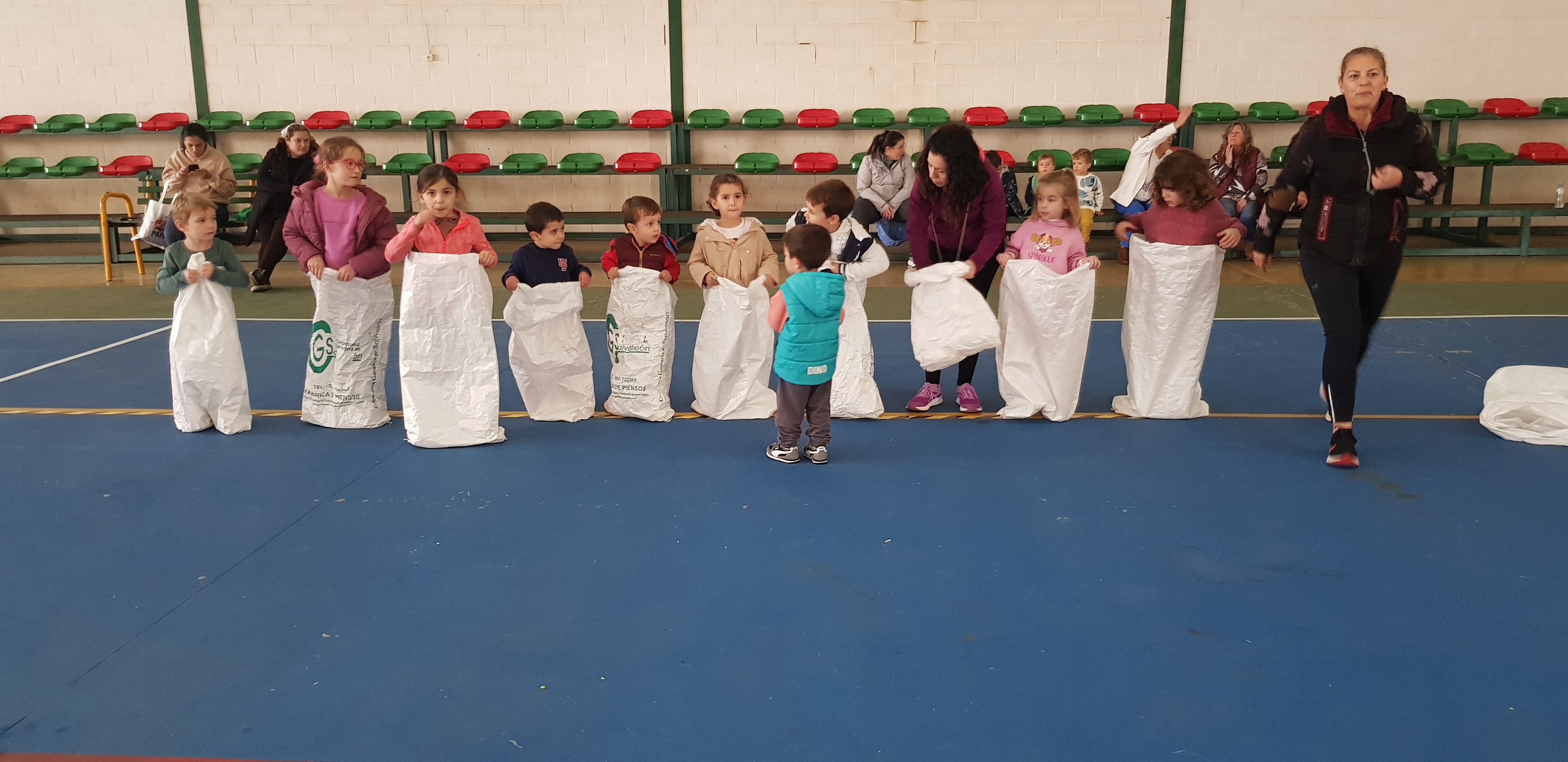 carrera sacos 2 e i