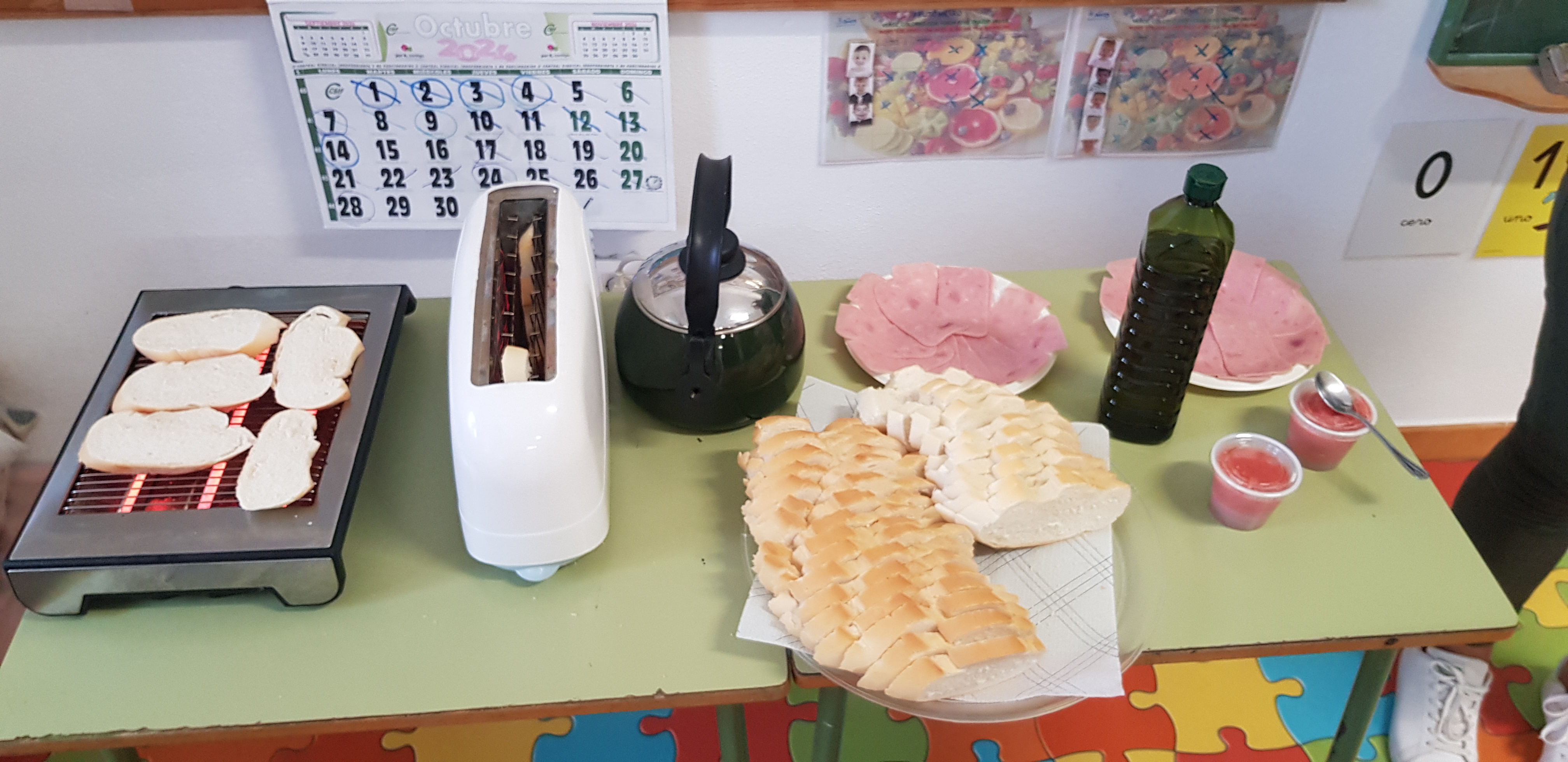 desayuno tostadas 1