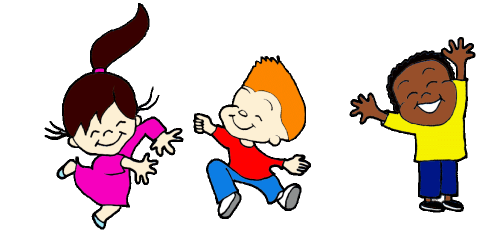 NIÑOS BAILANDO