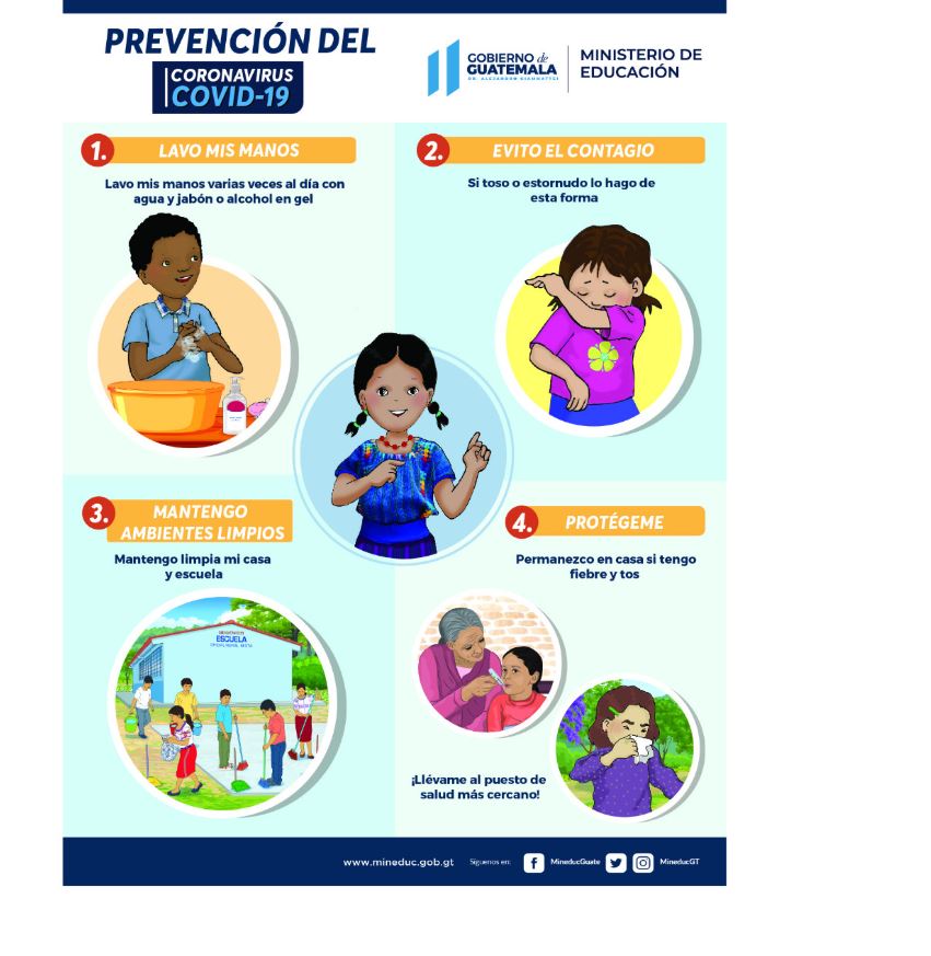 PLAN DE PREVENCIÓN coronavirus