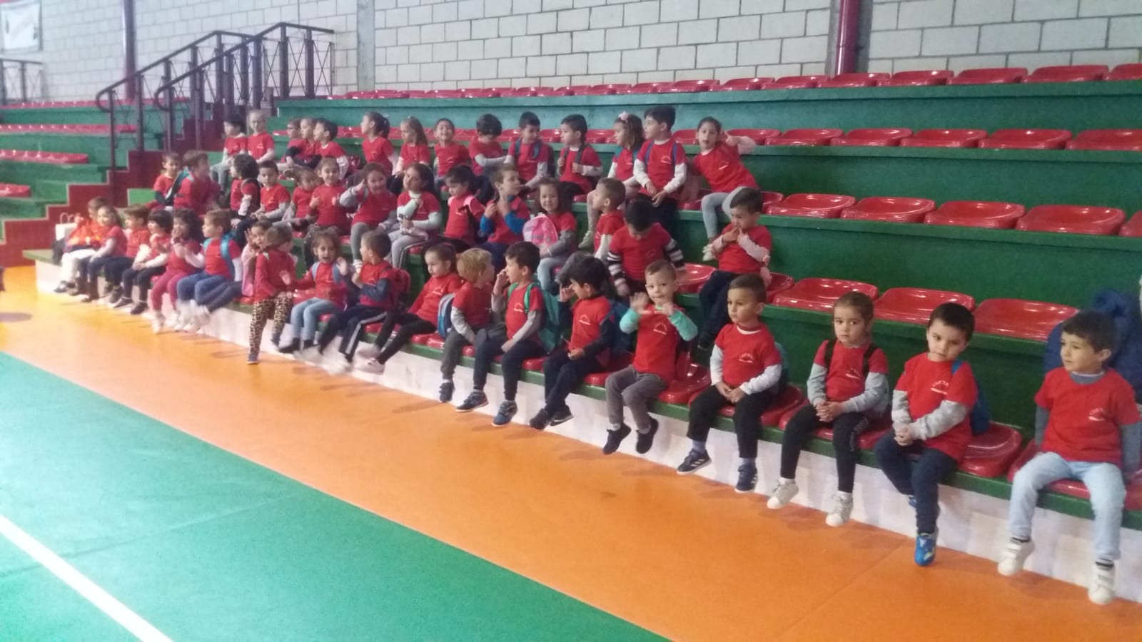 Convivencia Infantil 2019 2