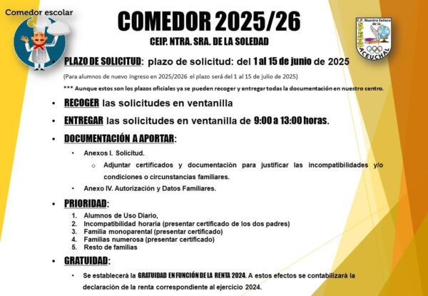 comedor