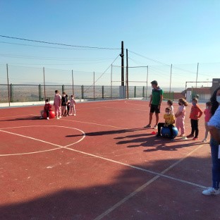PELOTA SALTARINA