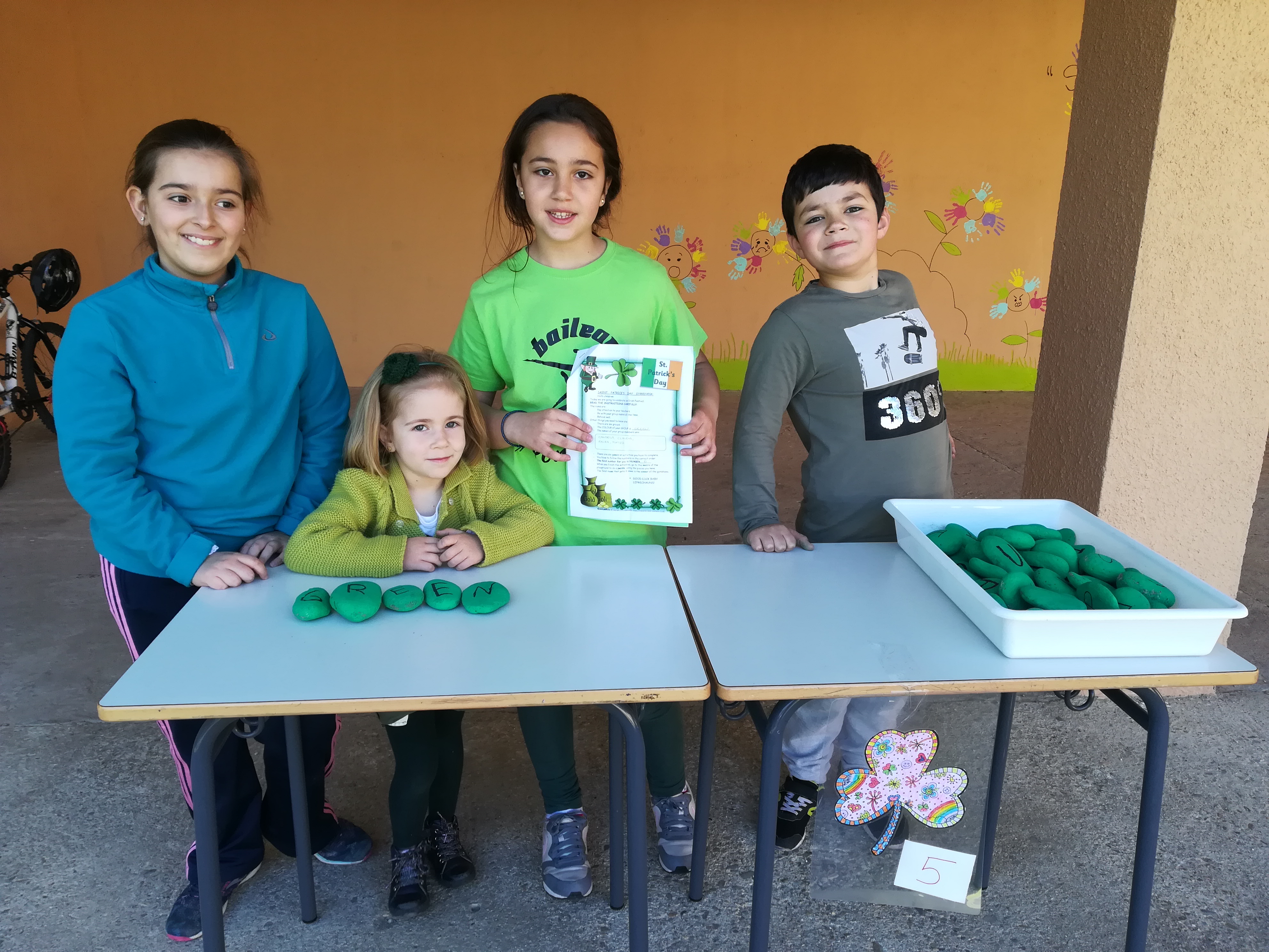 Piedras Green 1