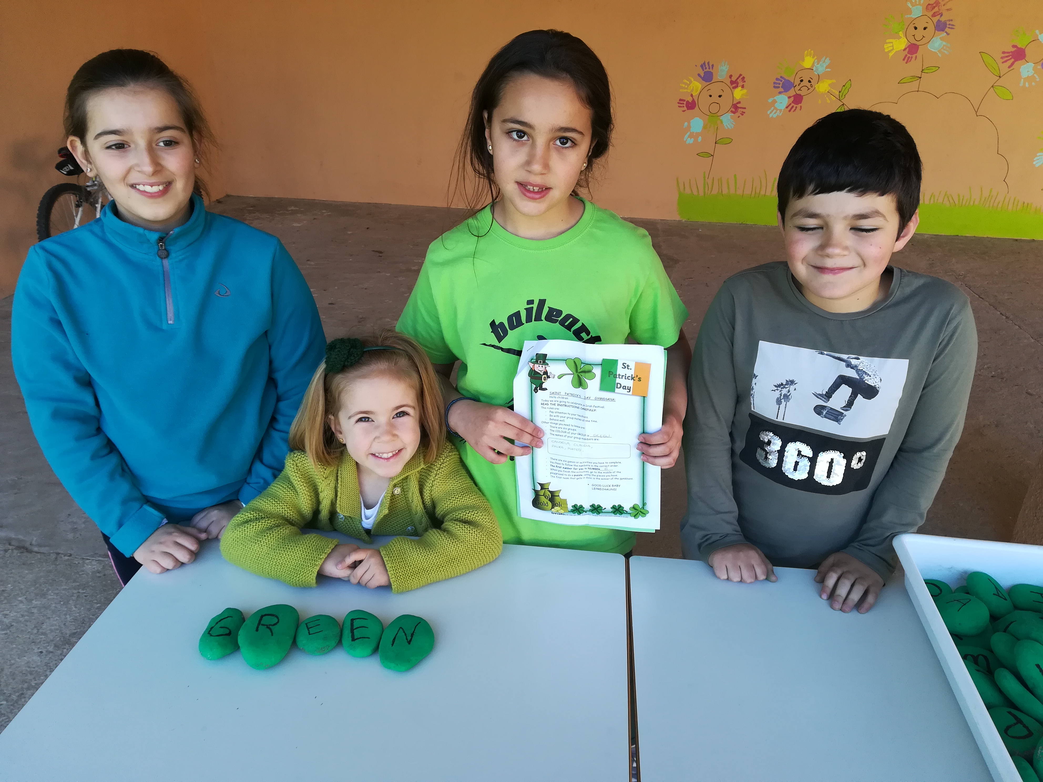 Piedras Green 2