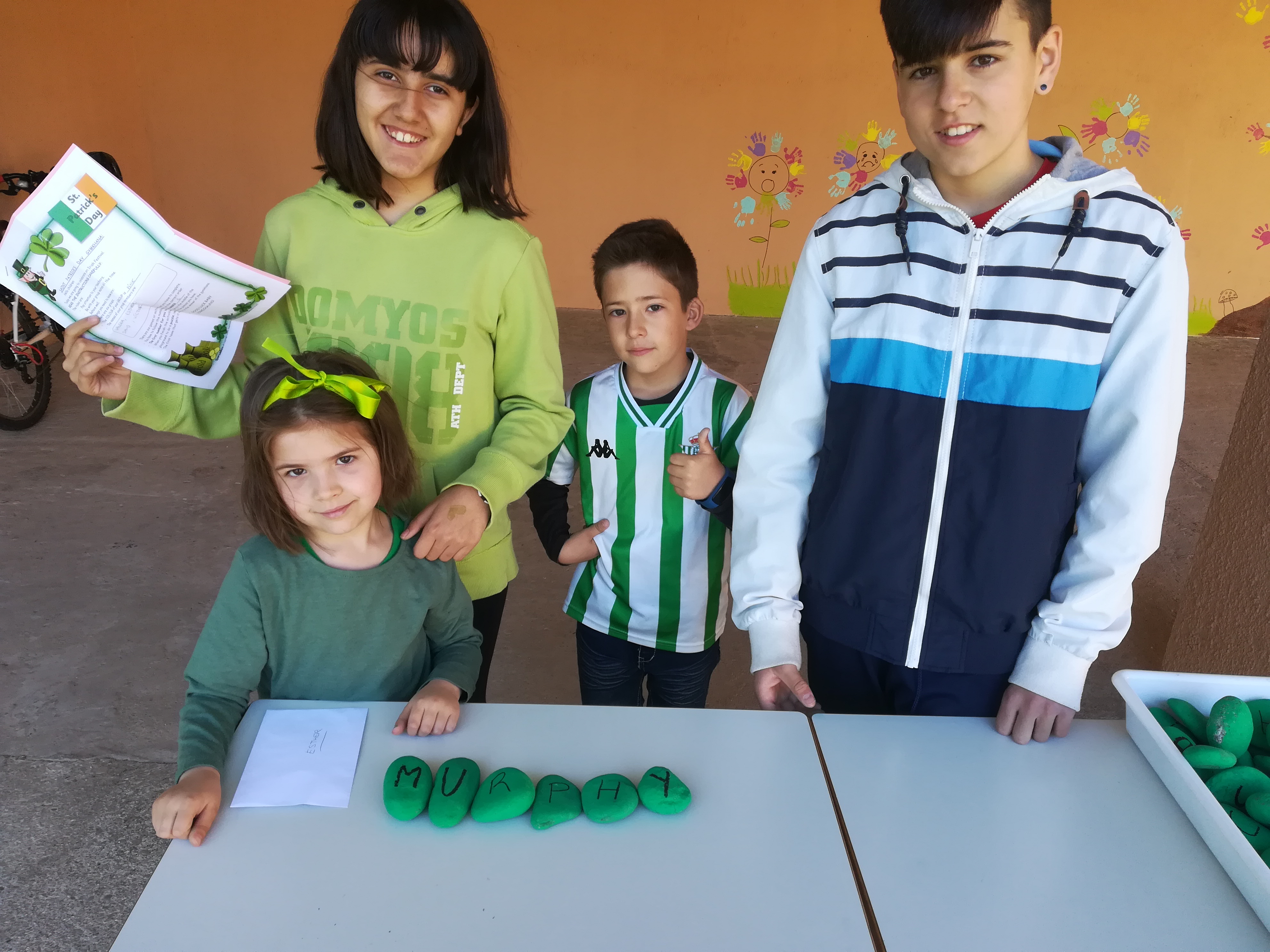 Piedras Murphy