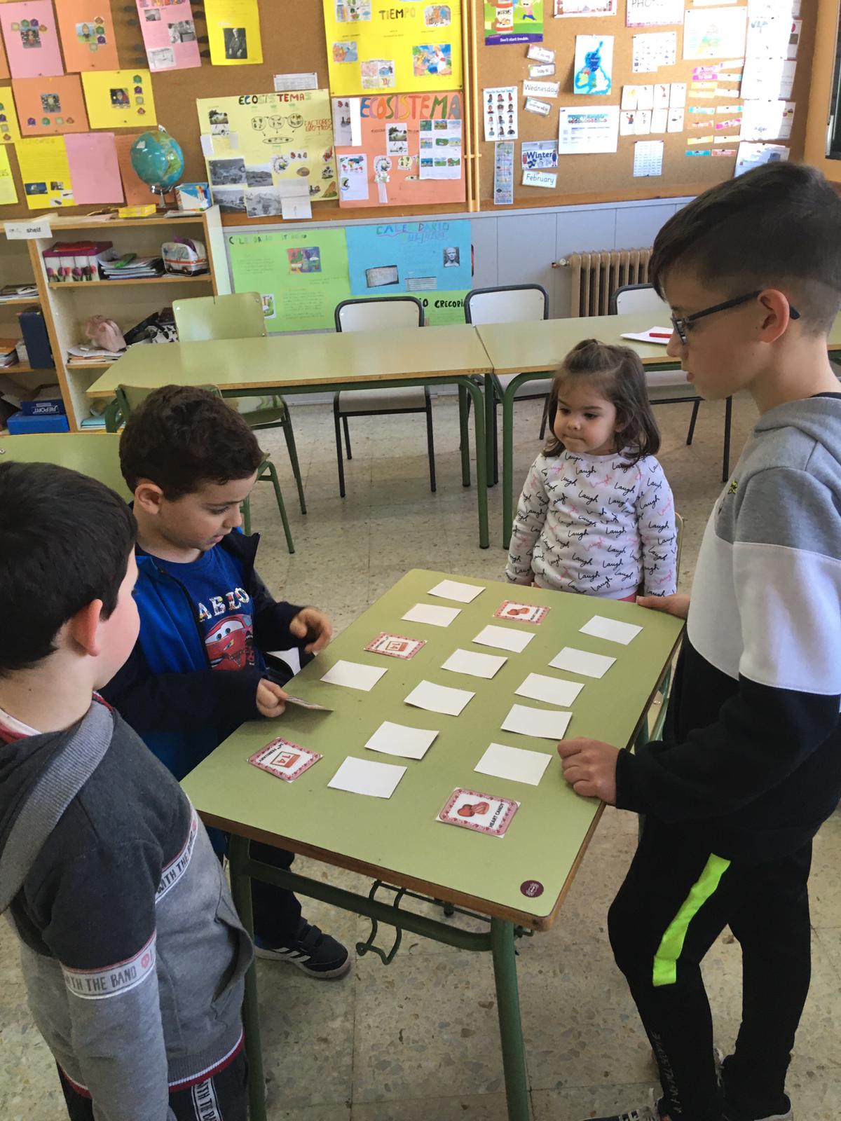 Memory game
