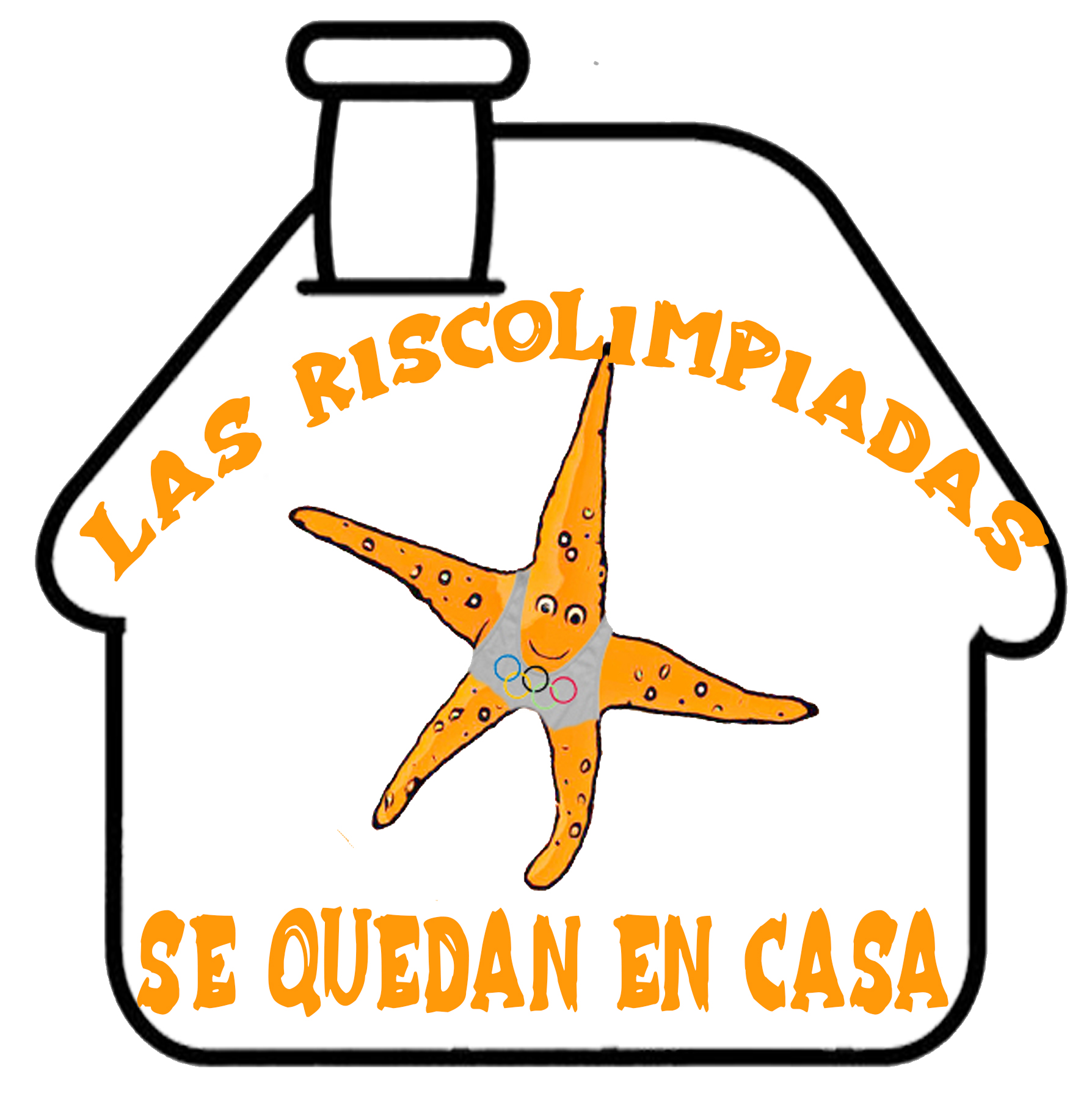 SE QUEDAN EN CASA