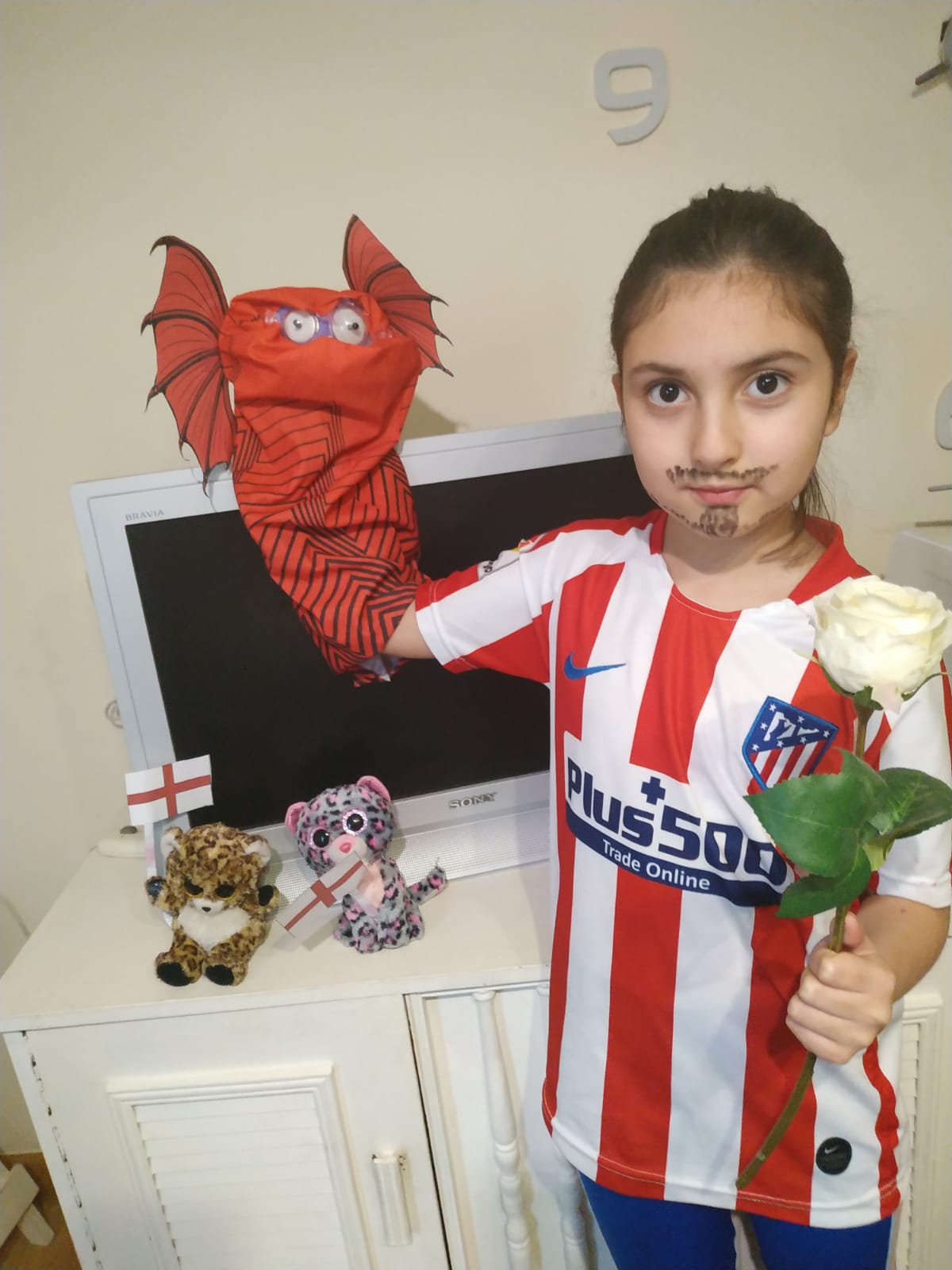 martina dragon