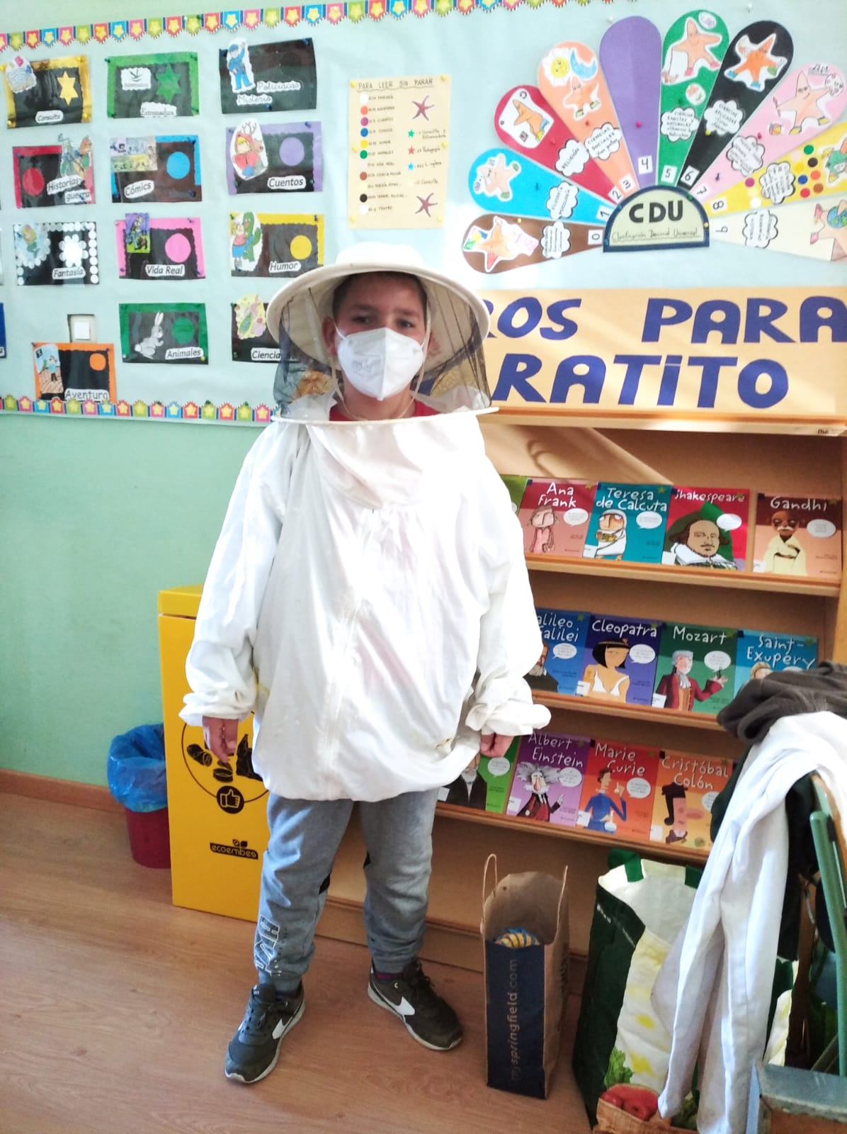 abejas 7