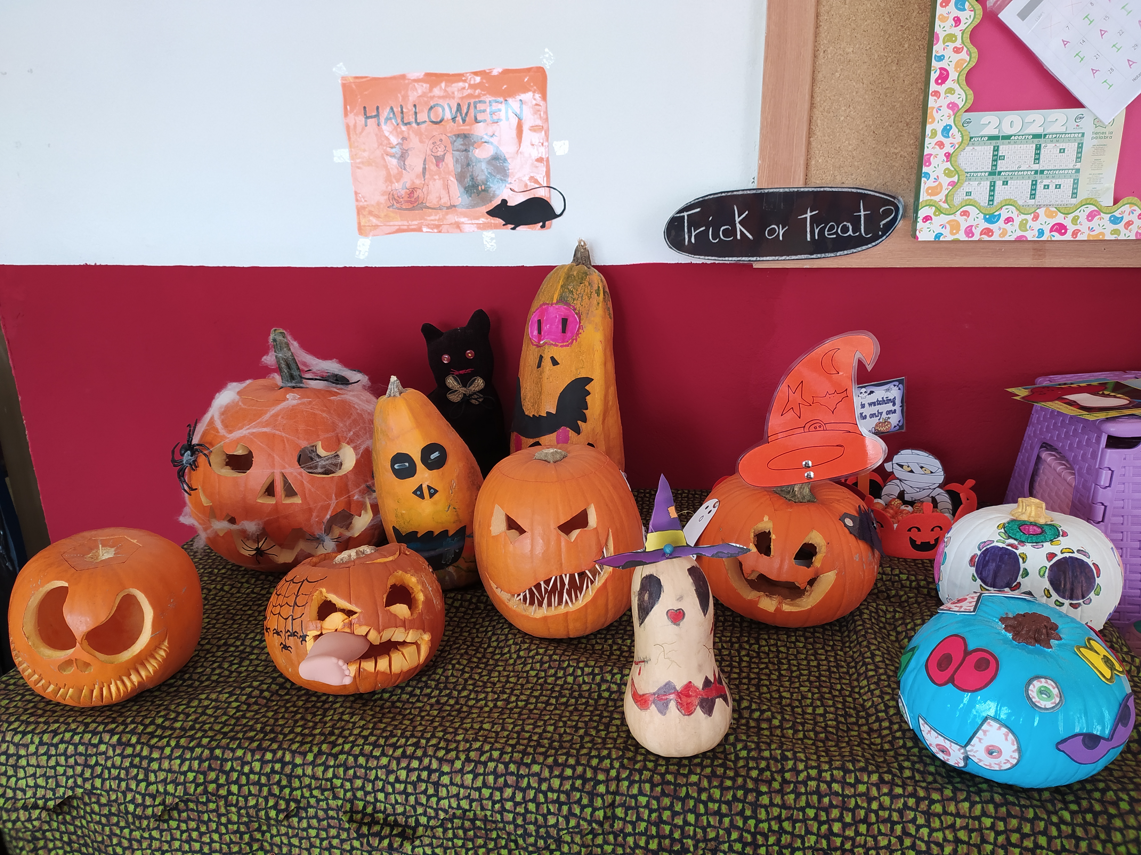 Calabazas 2