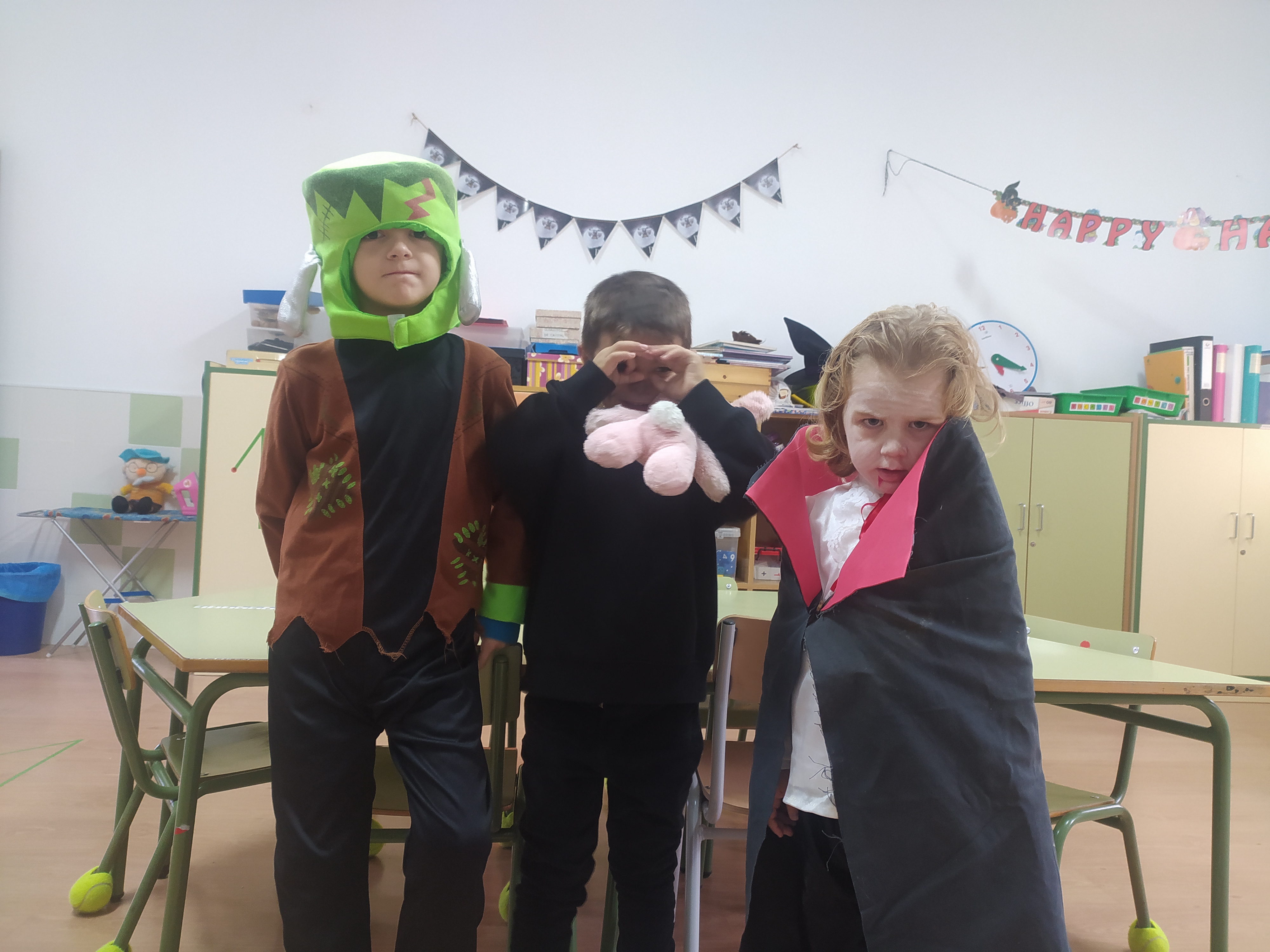 Grupo infantil