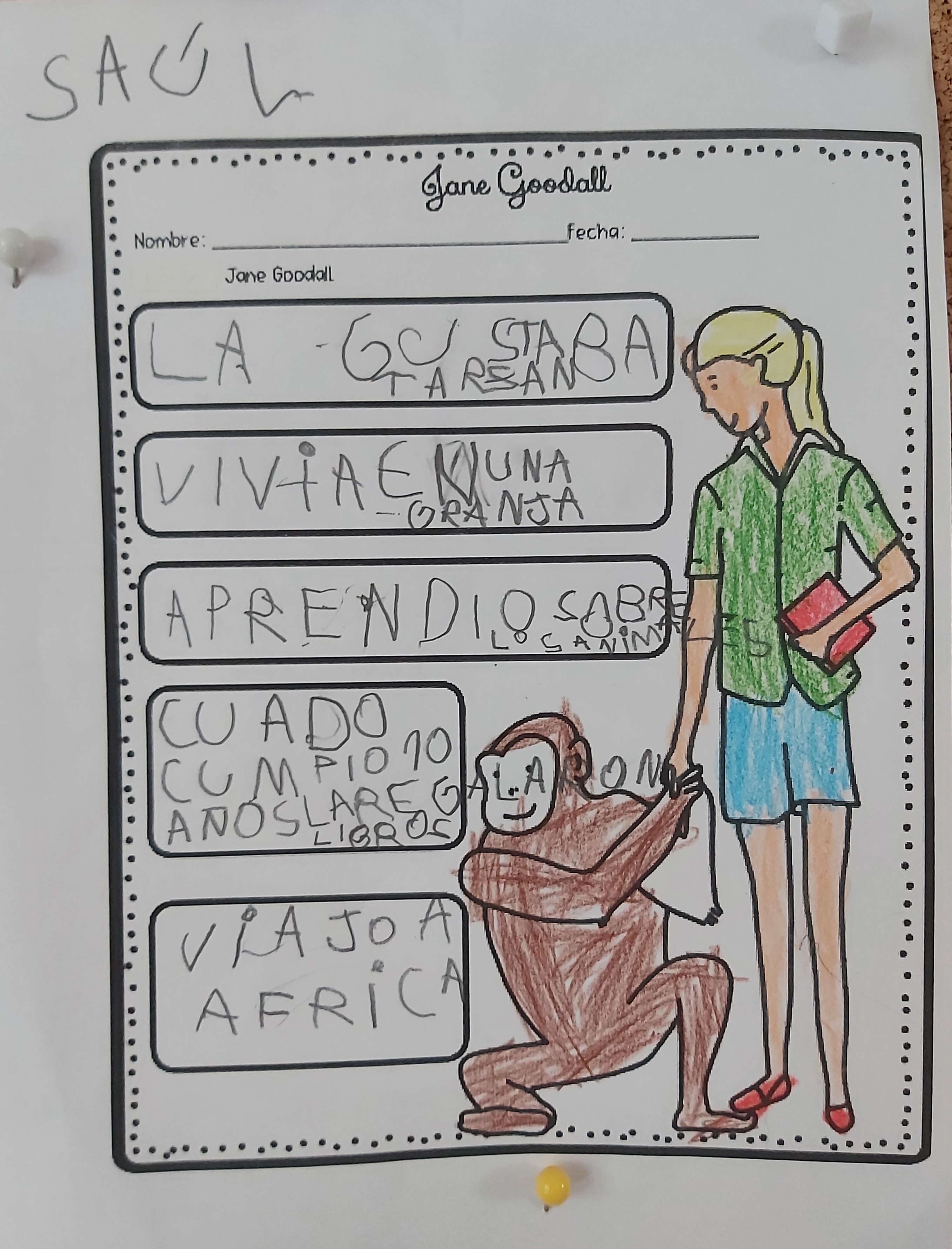 saul 5a que sabemos de jane goodman