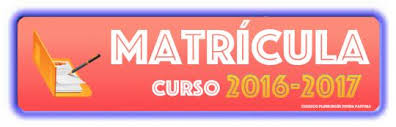 matrícula