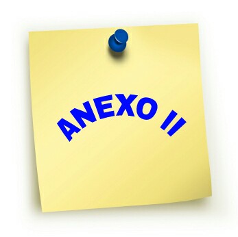 ANEXO II
