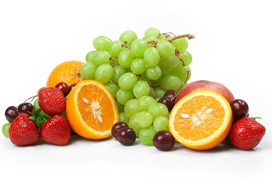fruta