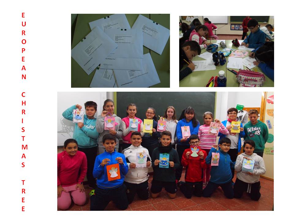 CHRISTMAS TREE 6º B