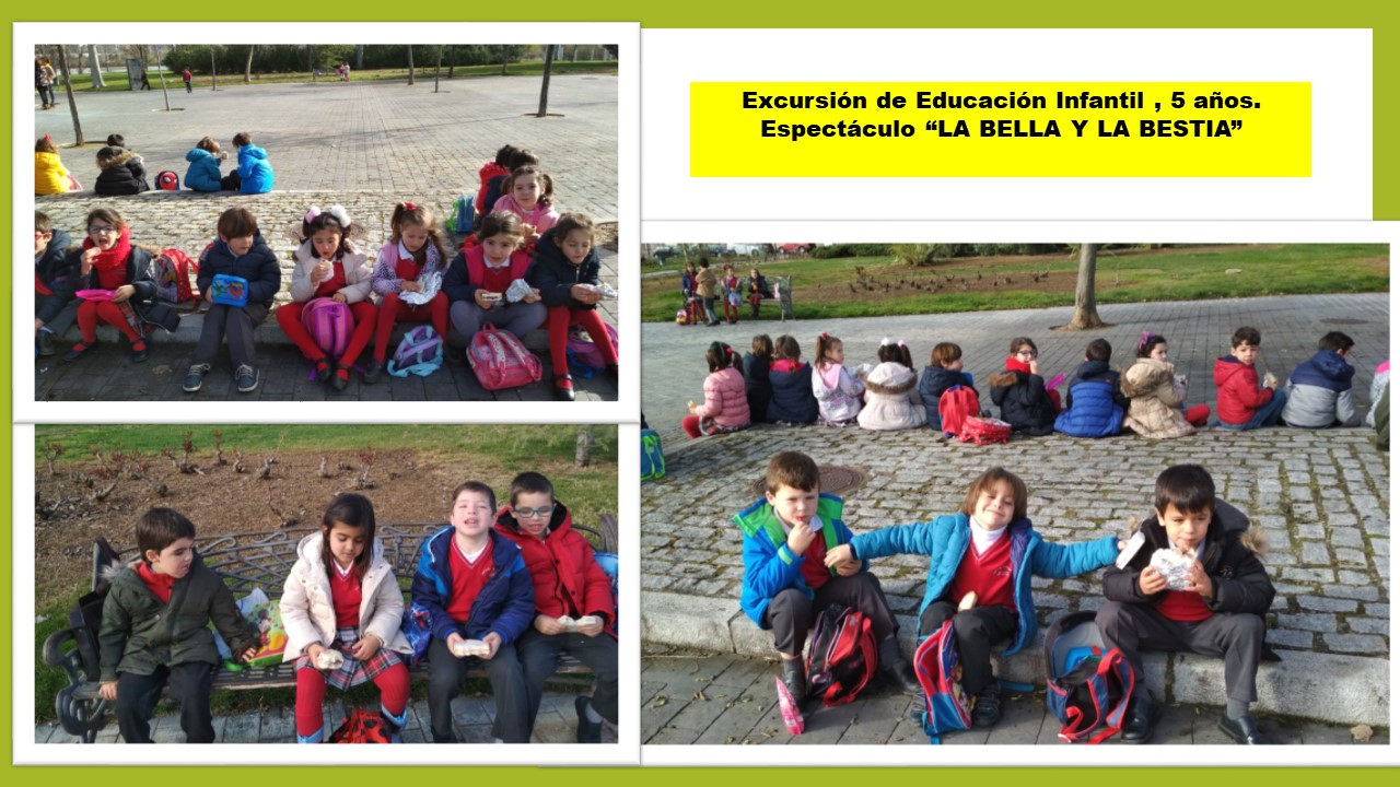 Bella y Bestia 2
