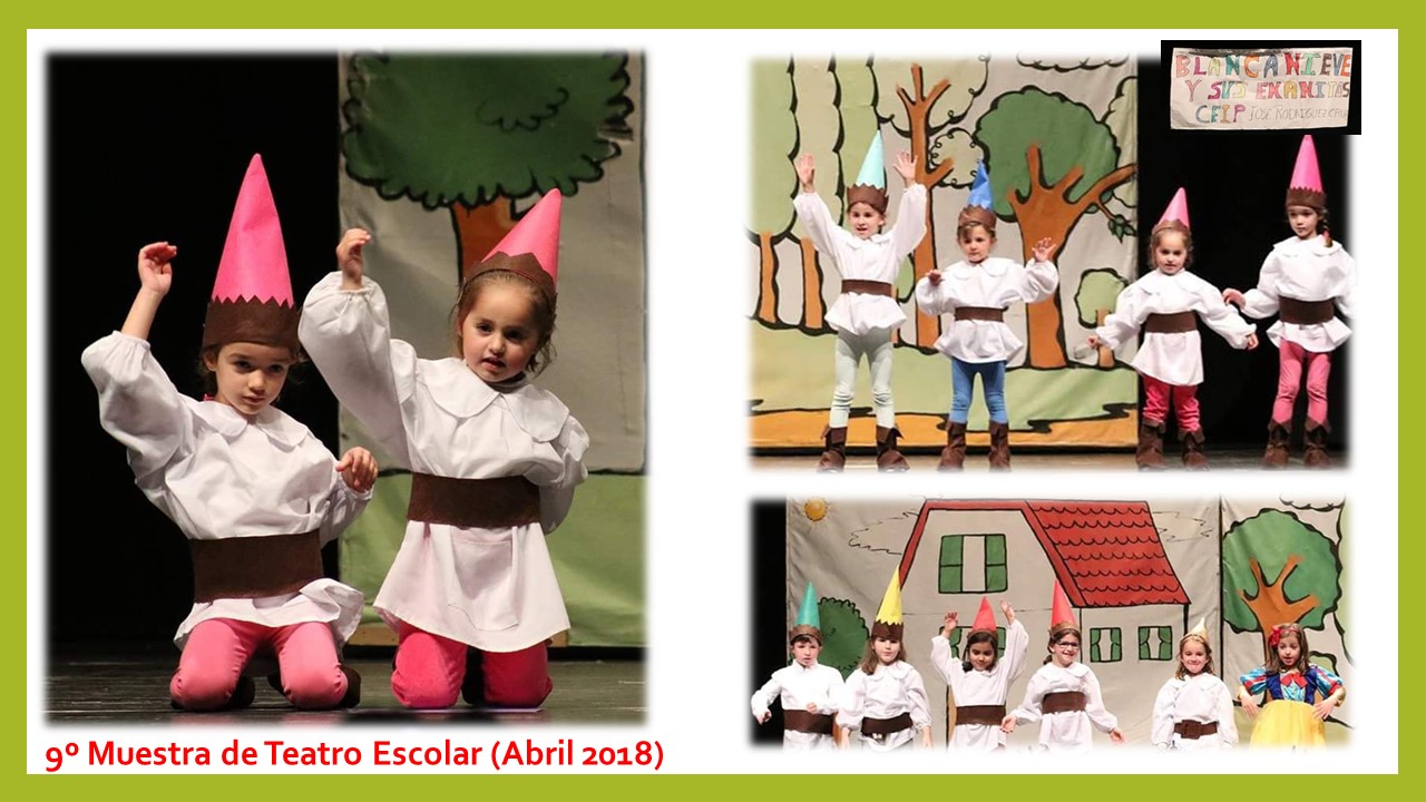muestra de teatro escolar 2