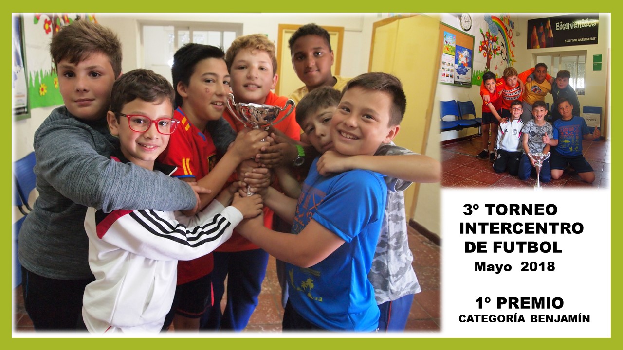torneo intercentro benjamin