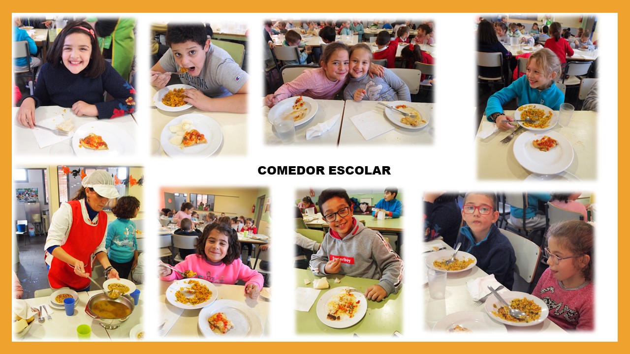 COMEDOR ESCOLAR 2