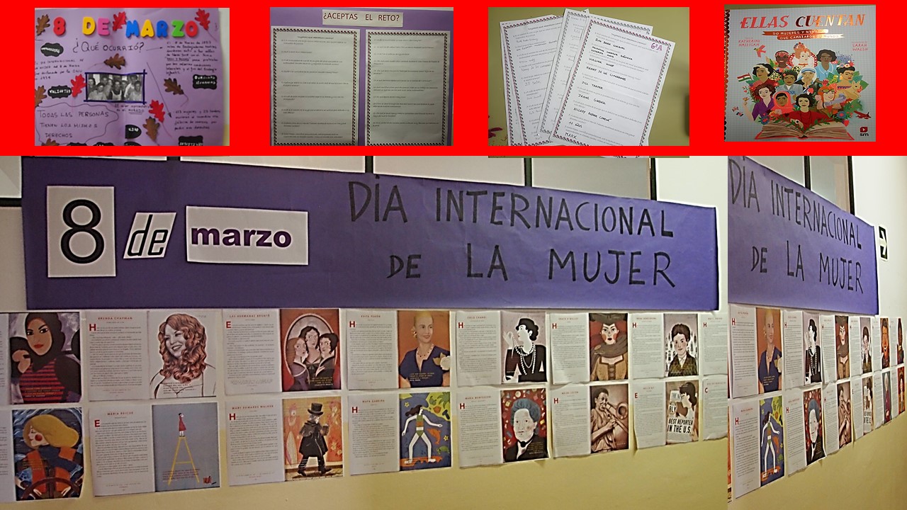 Día de la mujer 2