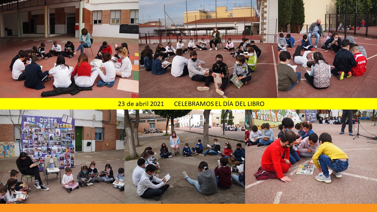 Dia del libro 2021