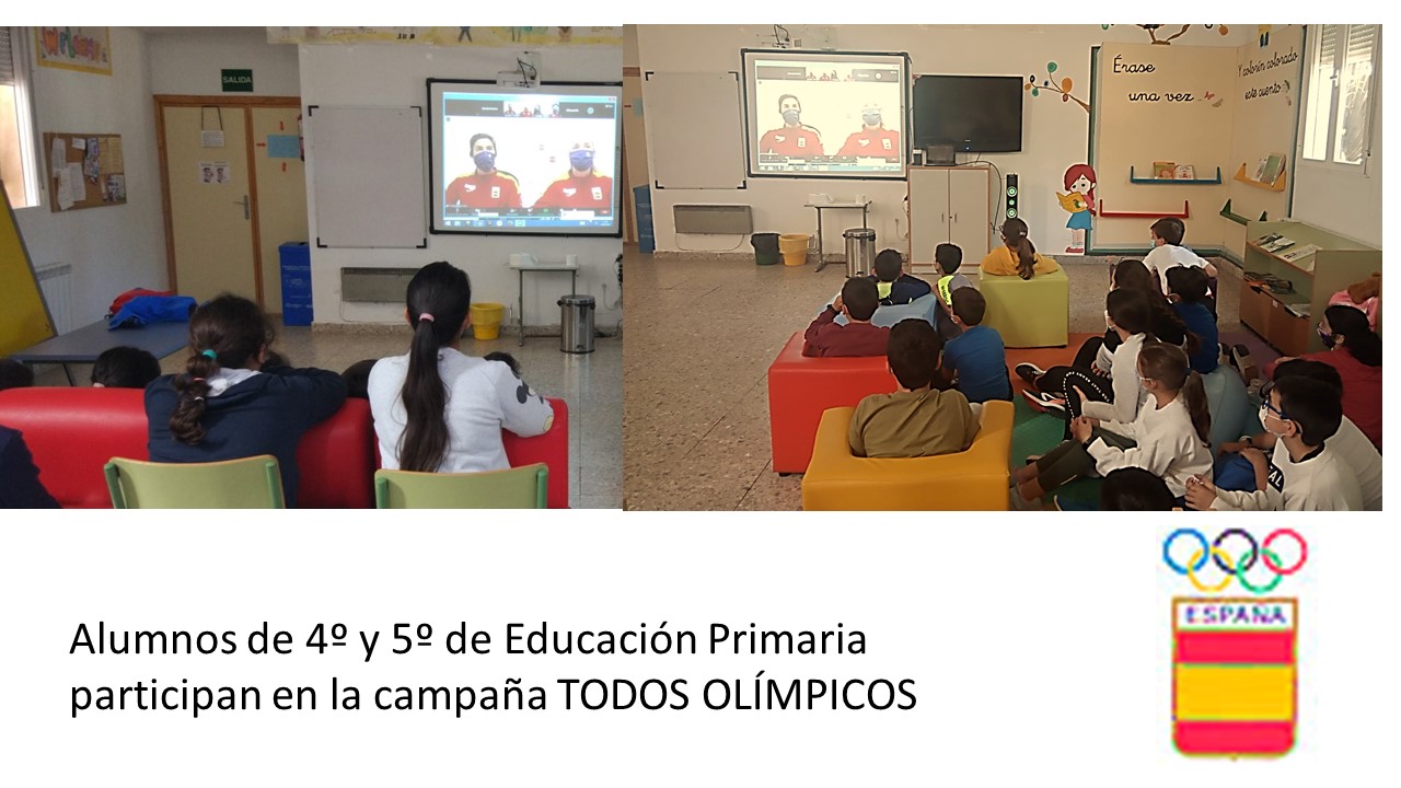 Campaña todos olimpicos 2
