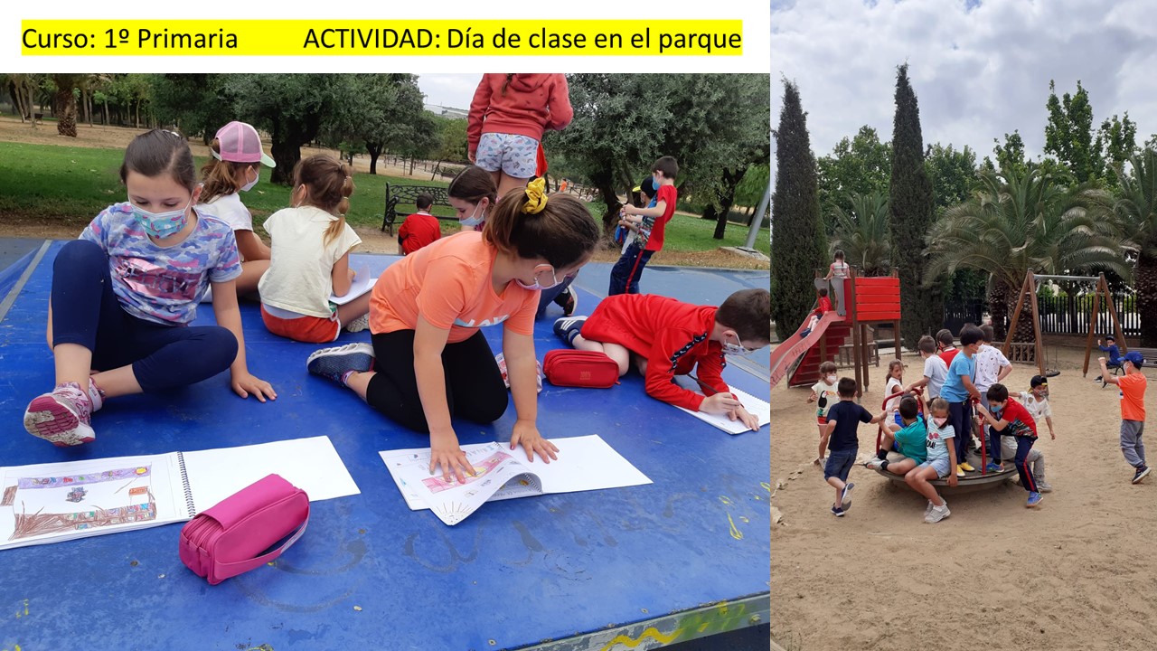 Clase en el parque 2 1