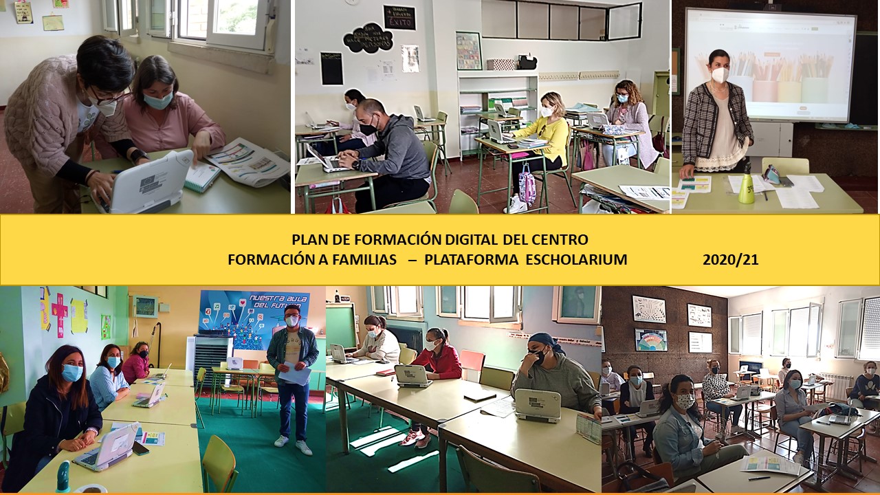Formacion familias escholarium 1