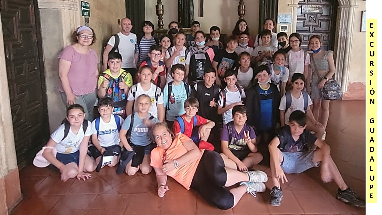 EXCURSION GUADALUPE 2022