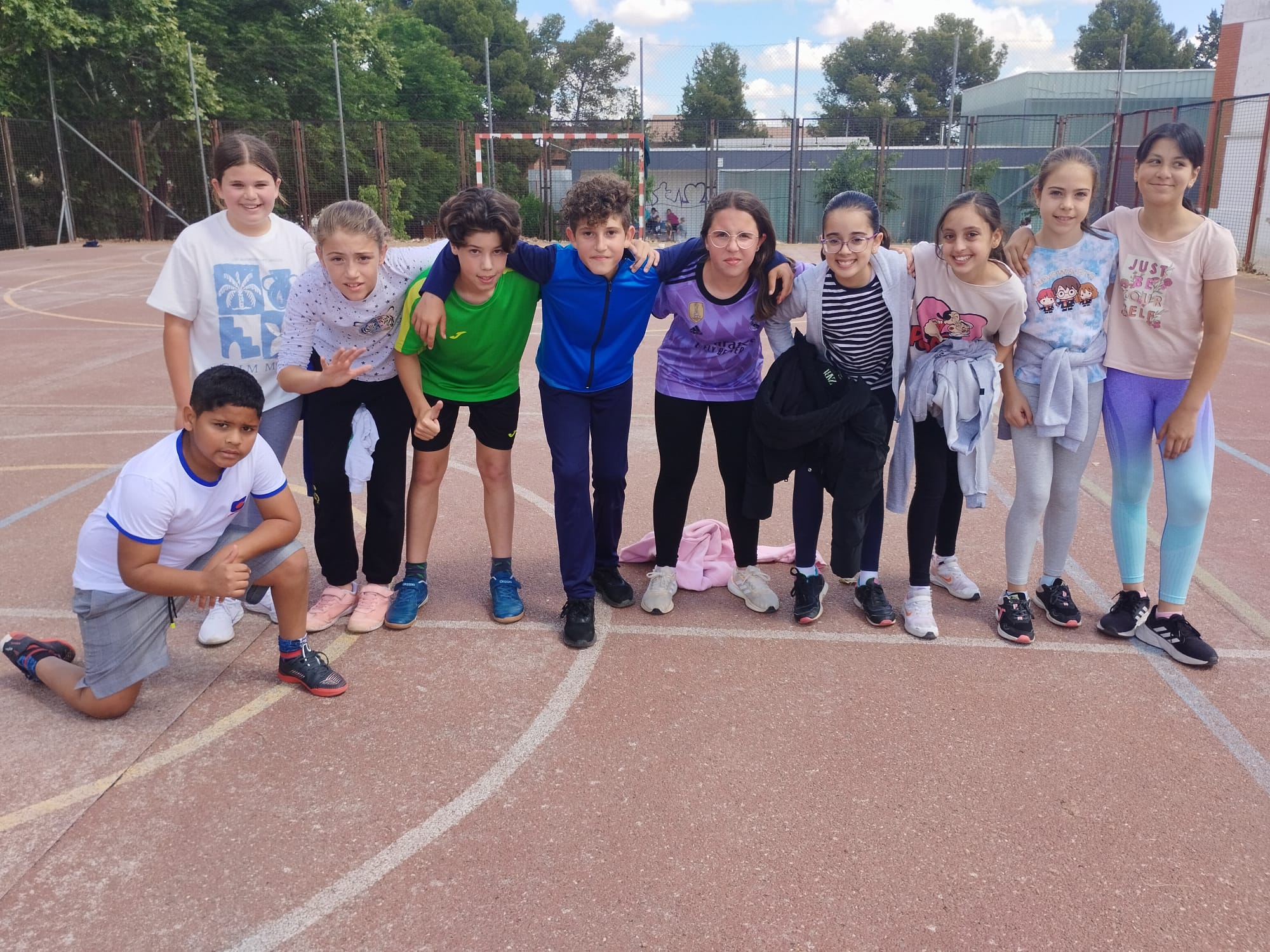 2º puesto