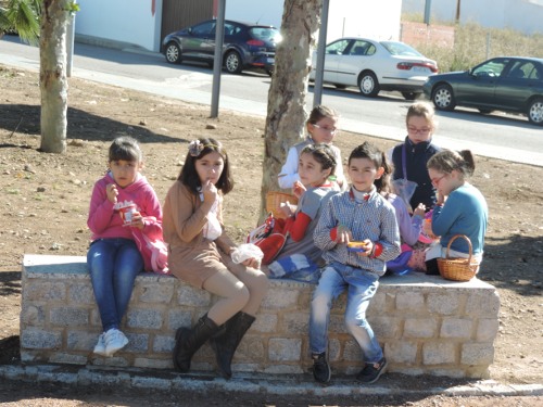 EXCURSIÓN 2º CICLO