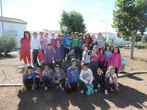 EXCURSIÓN 2º CICLO2