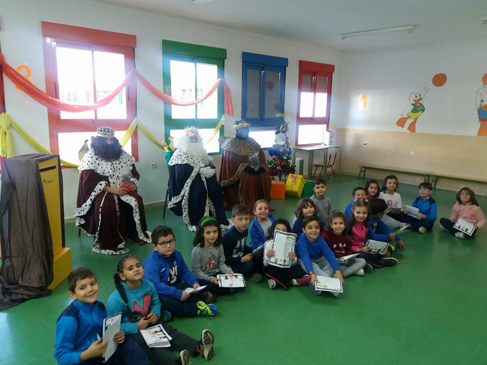 reyes 2º