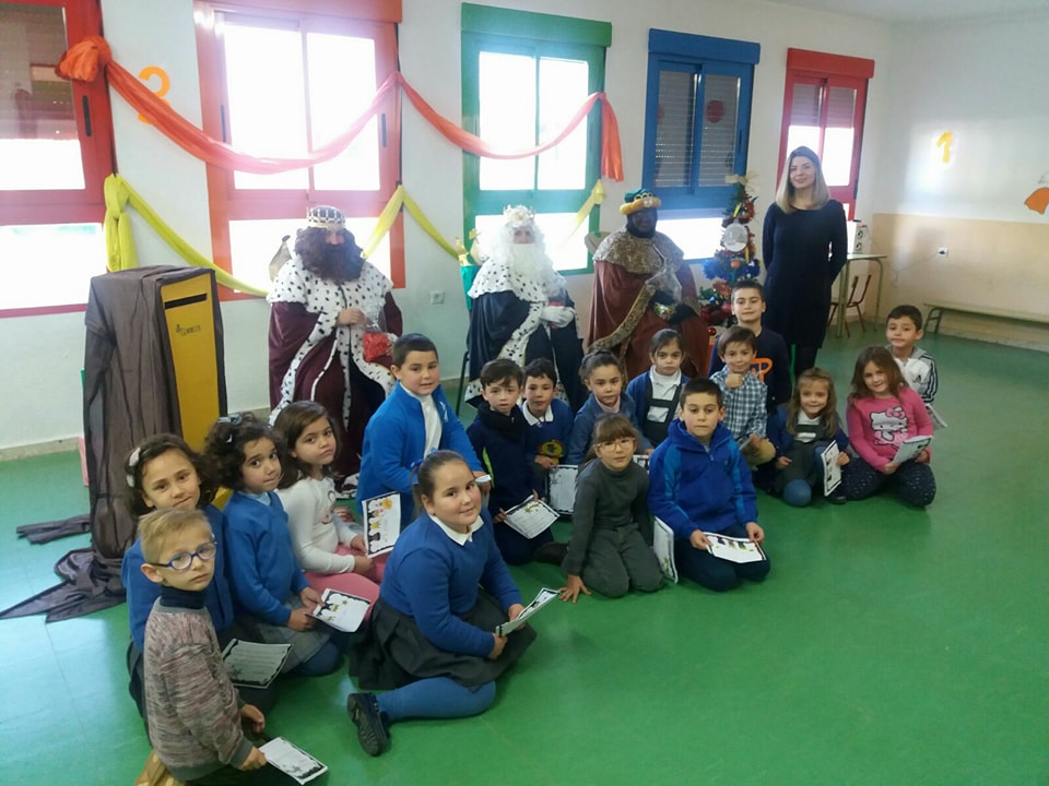 reyes 2º