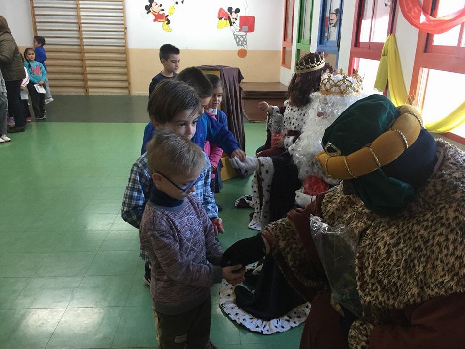 reyes 2º