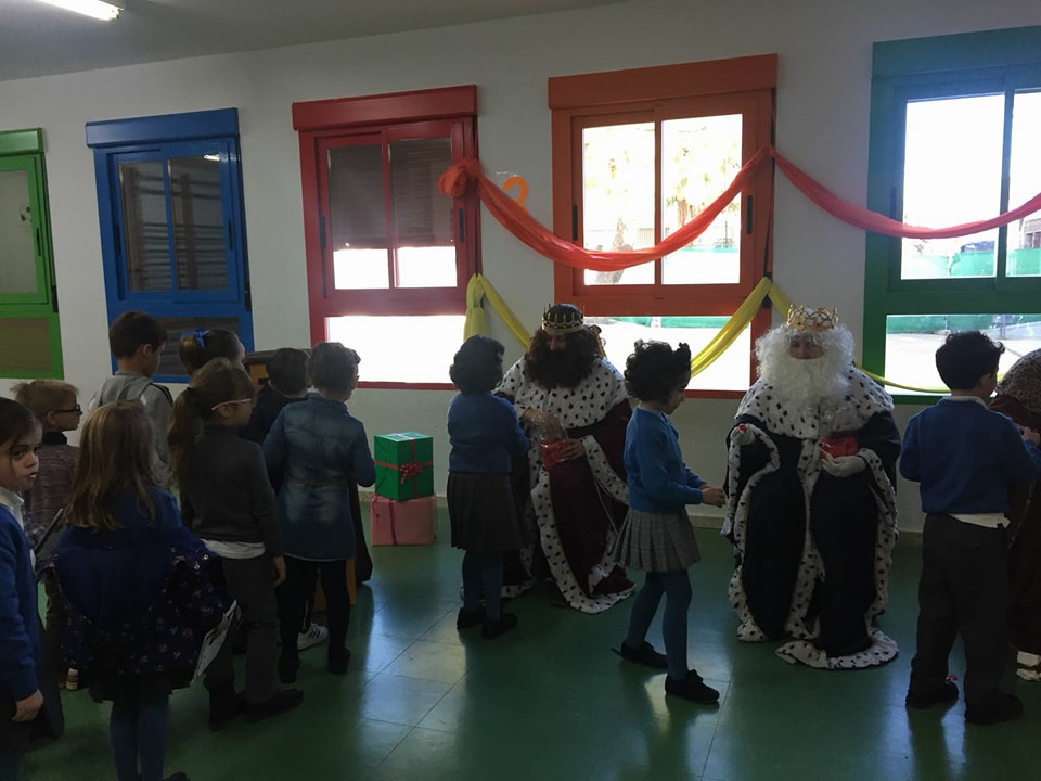 reyes 2º