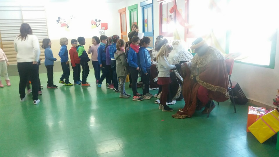 reyes 2º