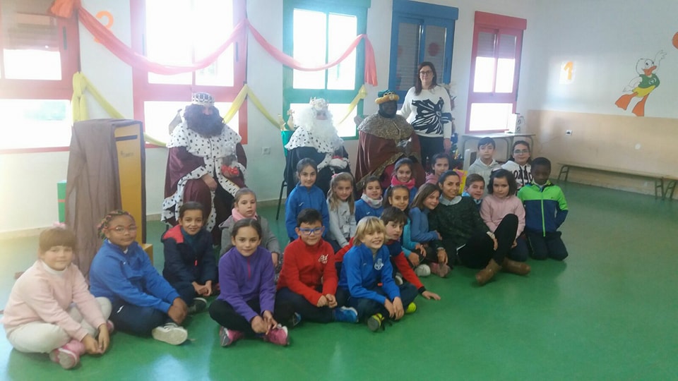 reyes 2º
