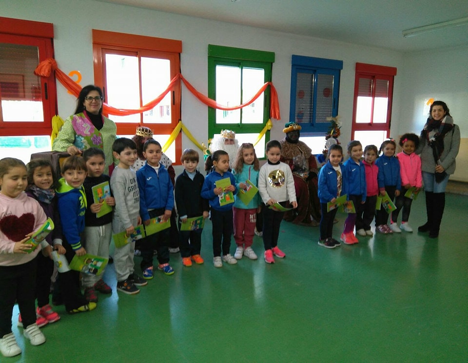 infantil 5 años