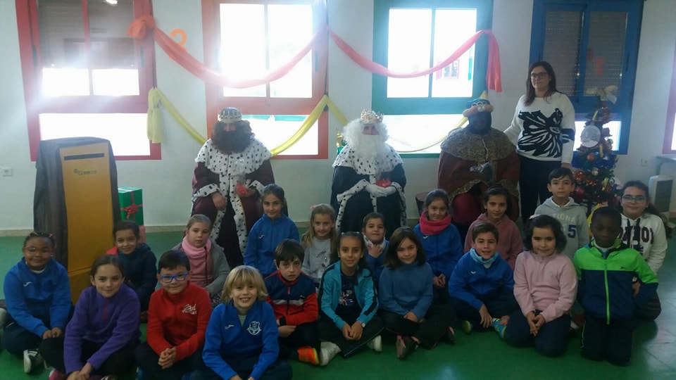 reyes 2º