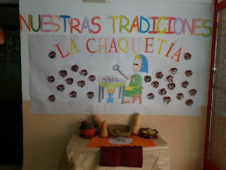EXPOSICIÓN CHAQUETÍA