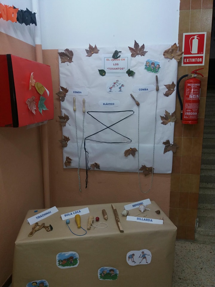 EXPOSICION JUEGOS