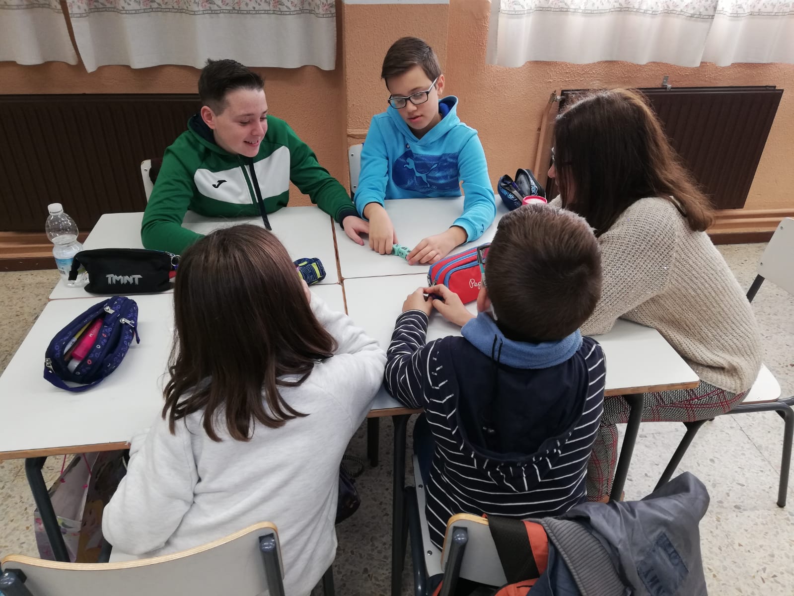 GRUPOS INTERACTIVOS 6ºB