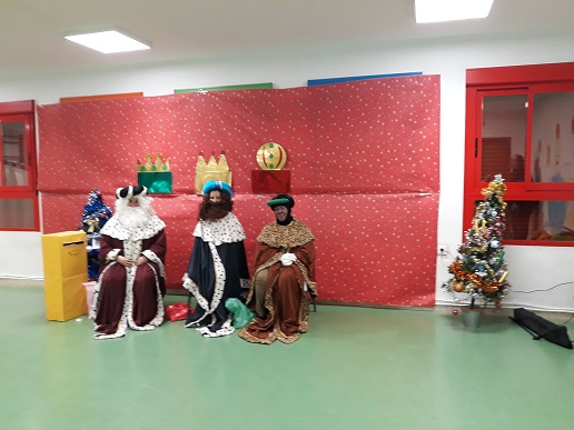 REYES MAGOS