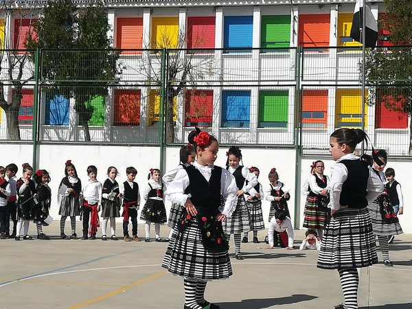 BAILE 5