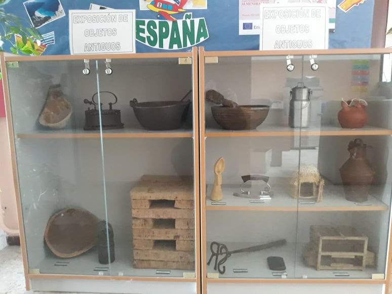 expo obj ente